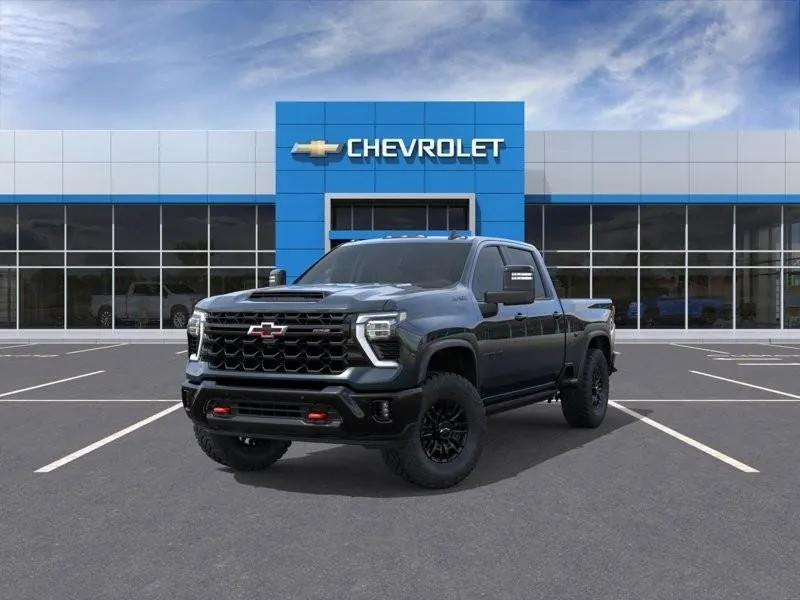 Chevrolet Silverado 2500Hd