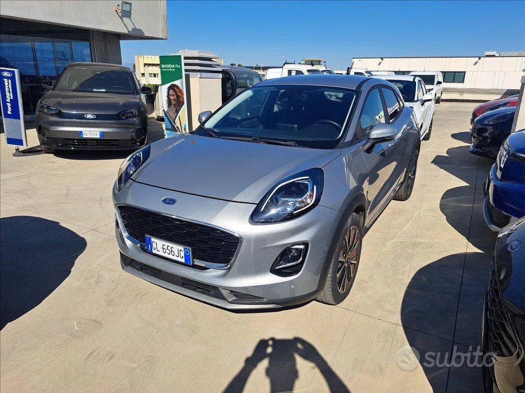 Ford Puma