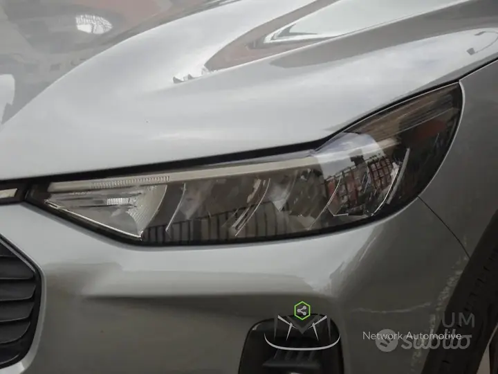Ford Kuga 2024 photo 2