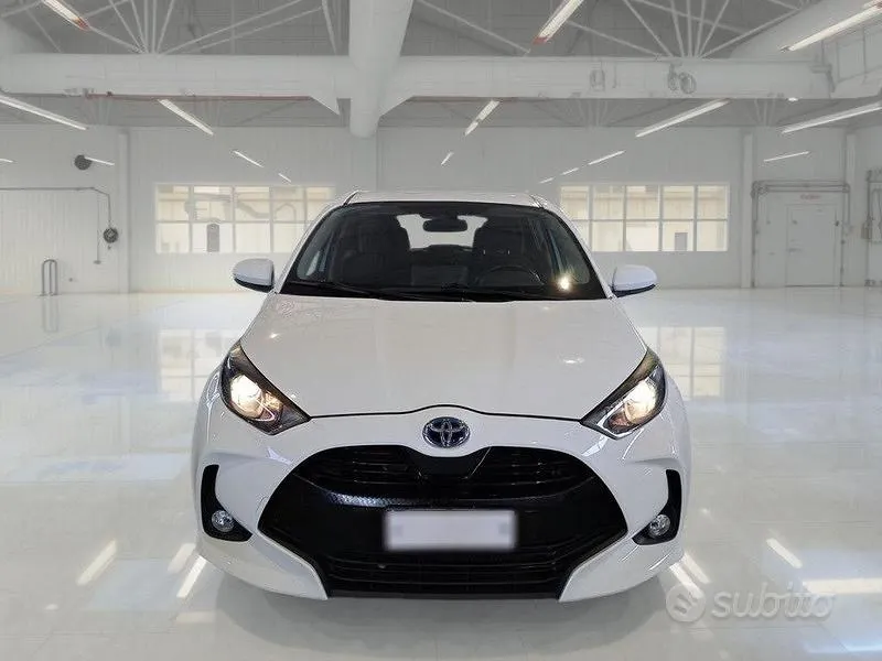 Toyota Yaris 2020 photo 2