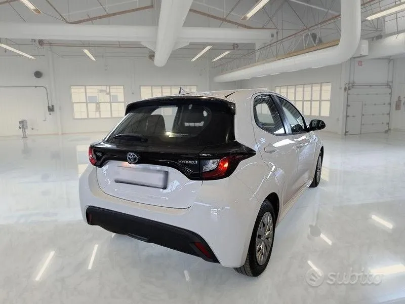 Toyota Yaris 2020 photo 4