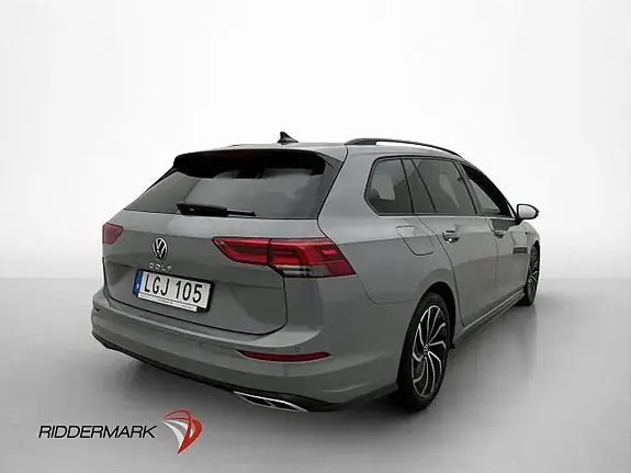 Volkswagen Golf I 2021 photo 5