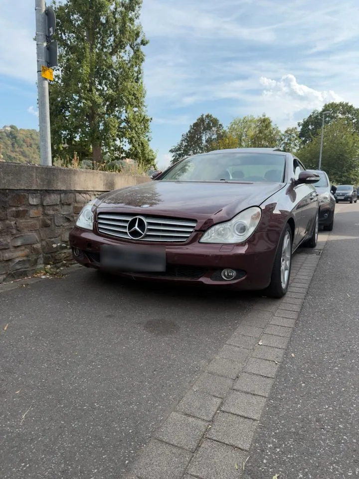 Mercedes-Benz Cls