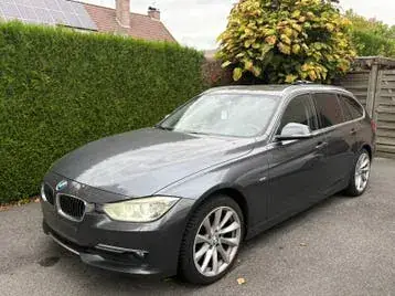 BMW 320D