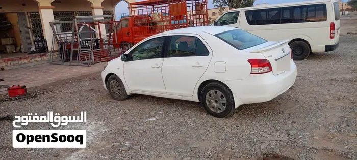 Toyota Yaris 2008 photo 4