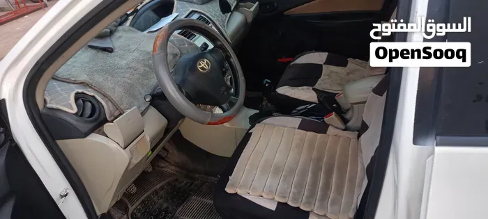 Toyota Yaris 2008 photo 3
