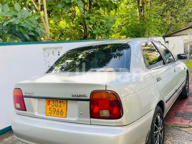 Suzuki Baleno 1999 photo 2