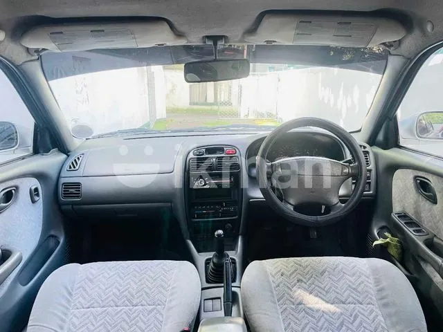 Suzuki Baleno 1999 photo 3