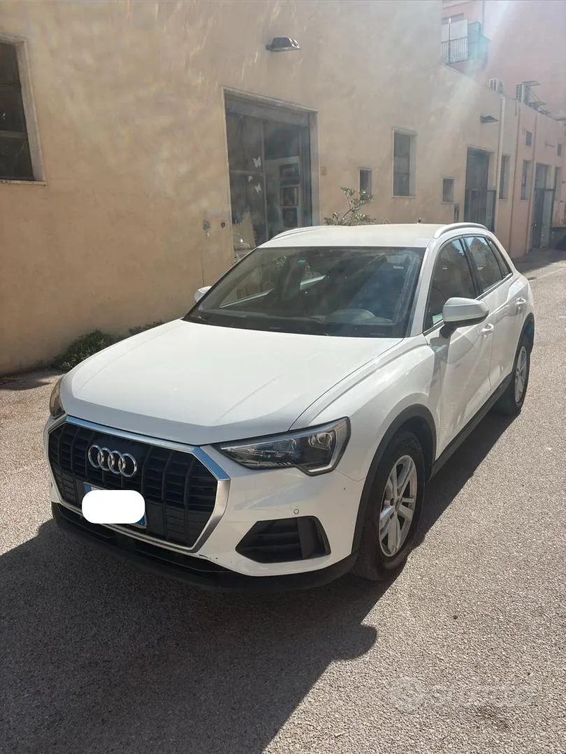 Audi Q3 2020 photo 4