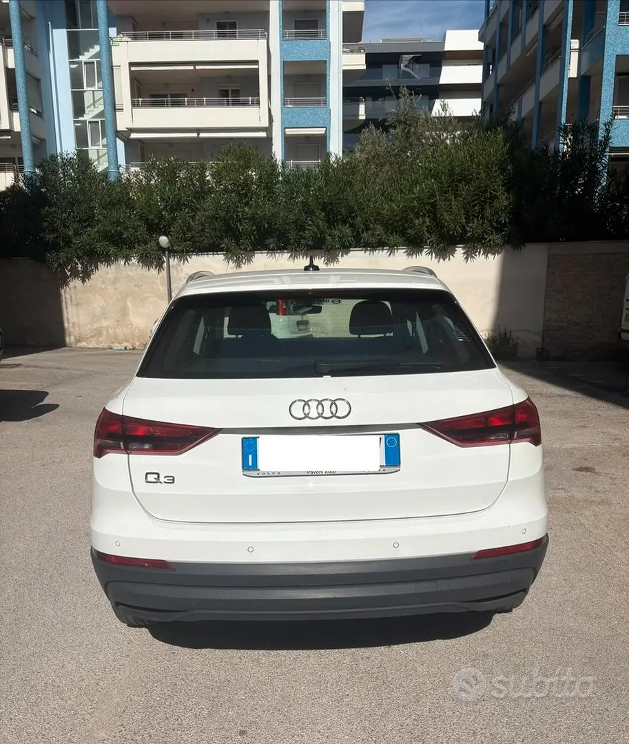 Audi Q3 2020 photo 2
