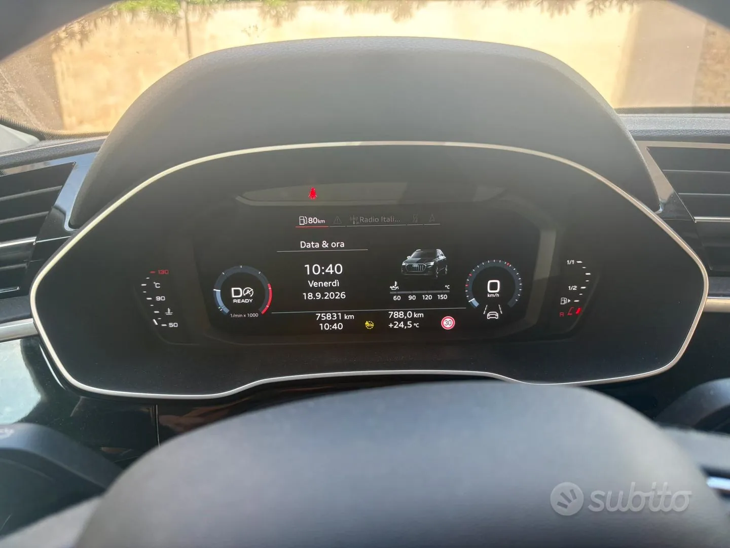 Audi Q3 2020 photo 5