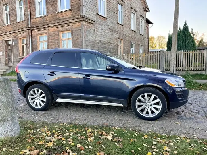 Volvo Xc60 2012 photo 2