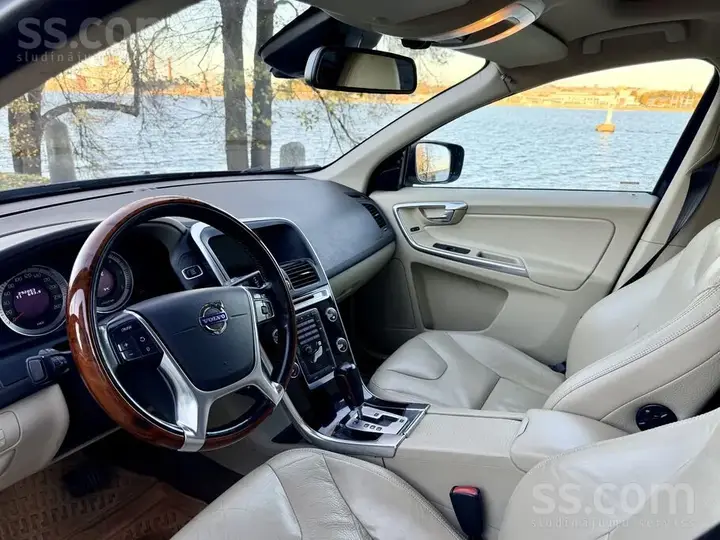 Volvo Xc60 2012 photo 5