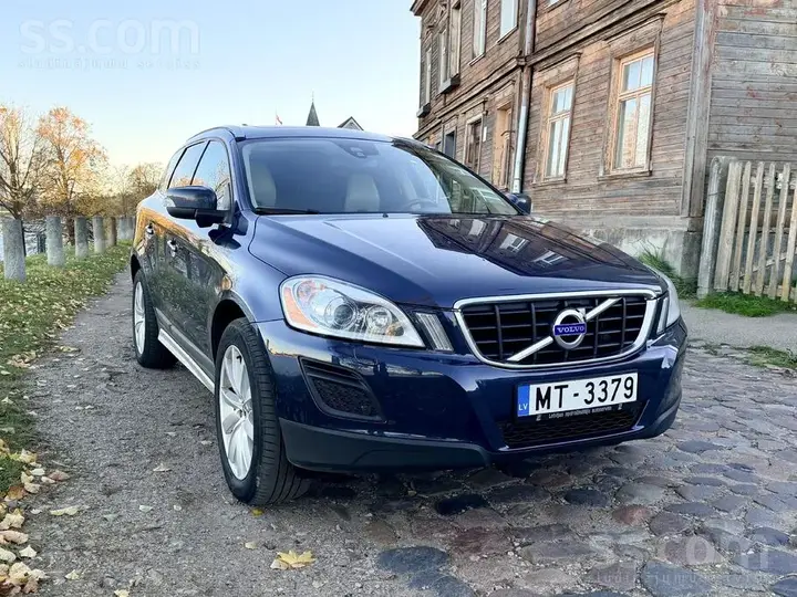 Volvo Xc60