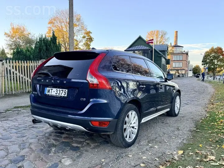 Volvo Xc60 2012 photo 4