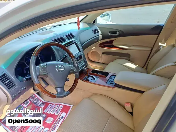 Lexus Gs 2006 photo 3