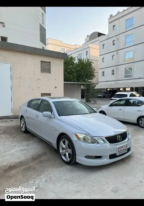 Lexus Gs 2006 photo 5