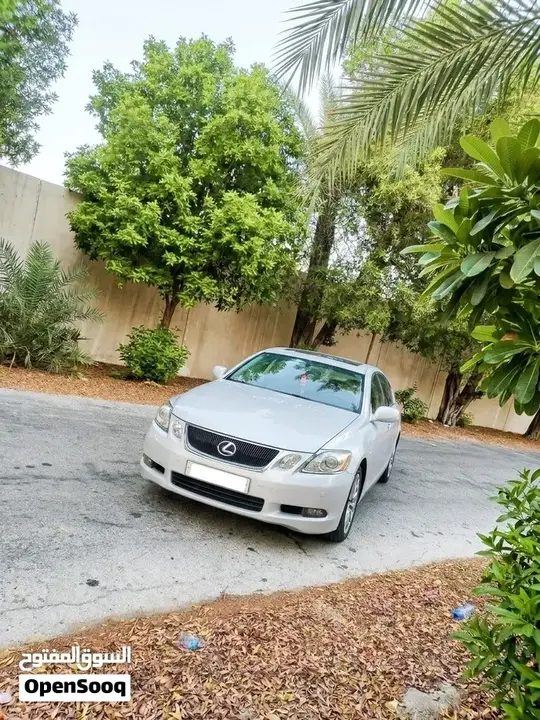 Lexus Gs