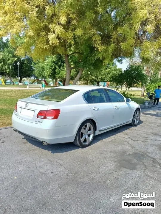 Lexus Gs 2006 photo 2