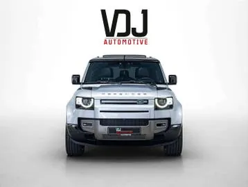 Land Rover Defender 2022 photo 2
