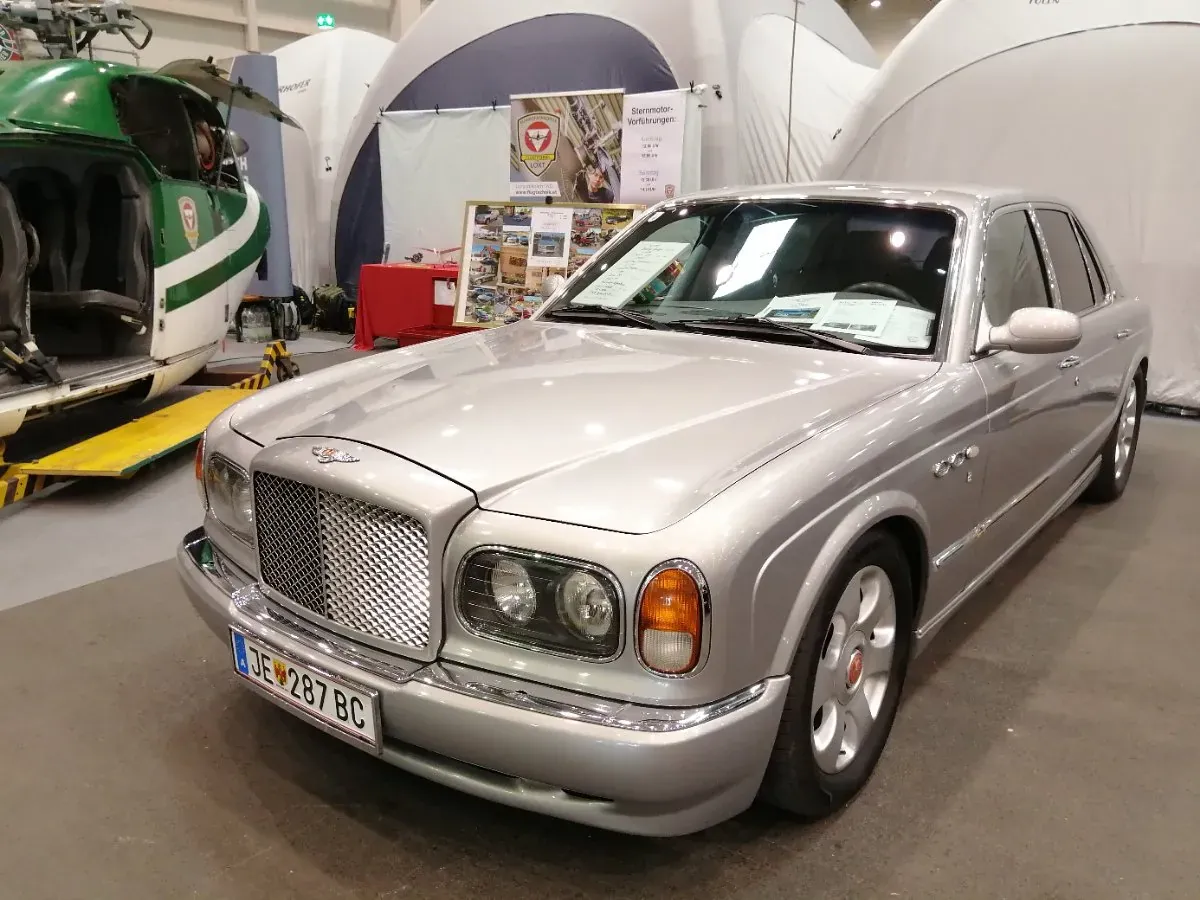 Bentley Arnage