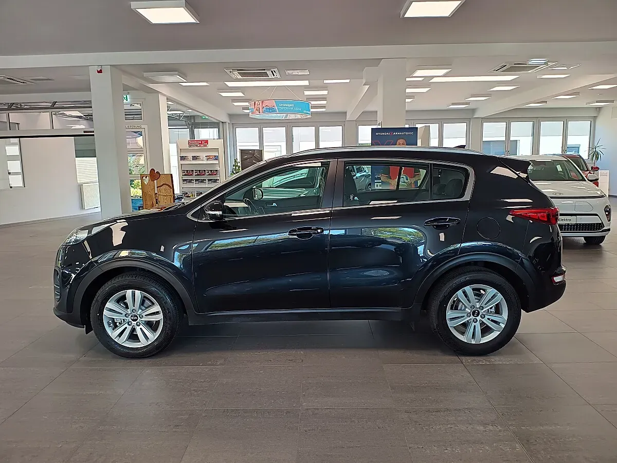 Kia Sportage 2017 photo 3