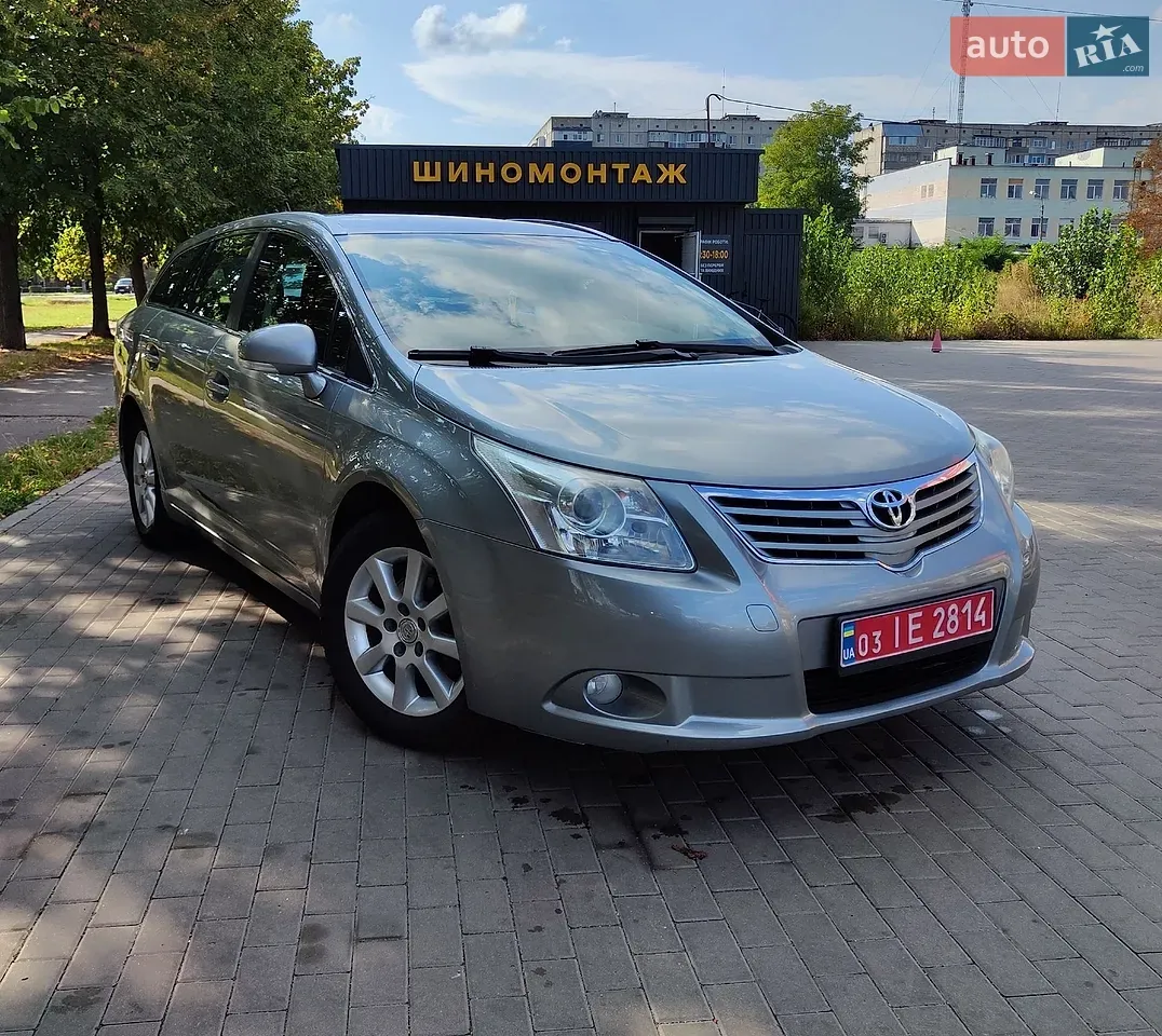 Toyota Avensis