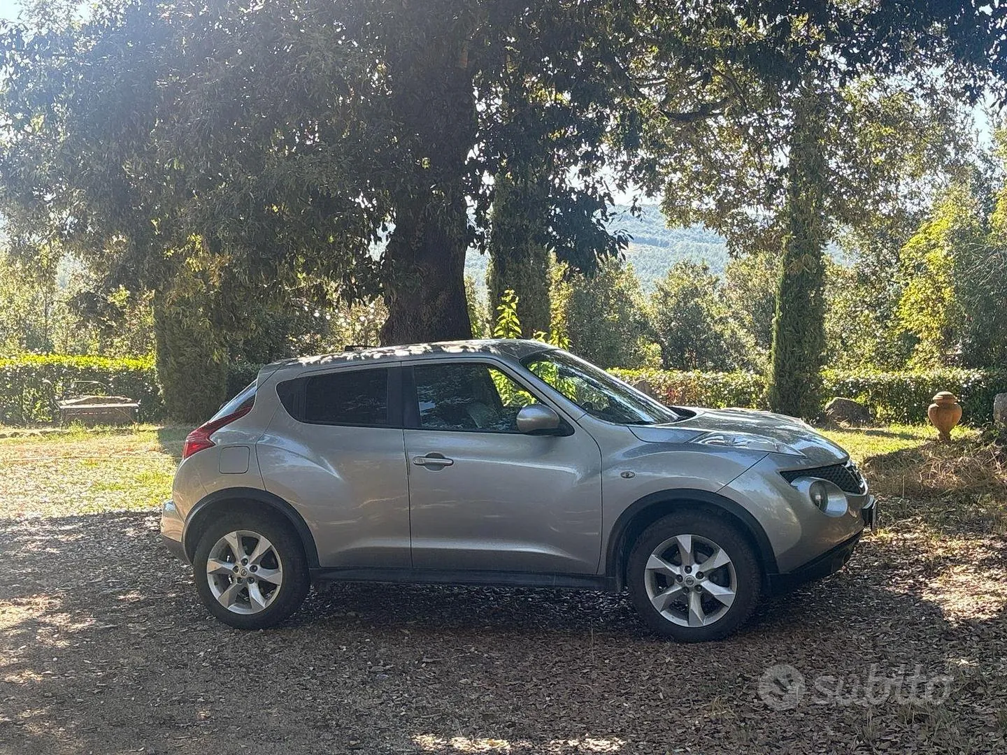 Nissan Juke 2013 photo 4