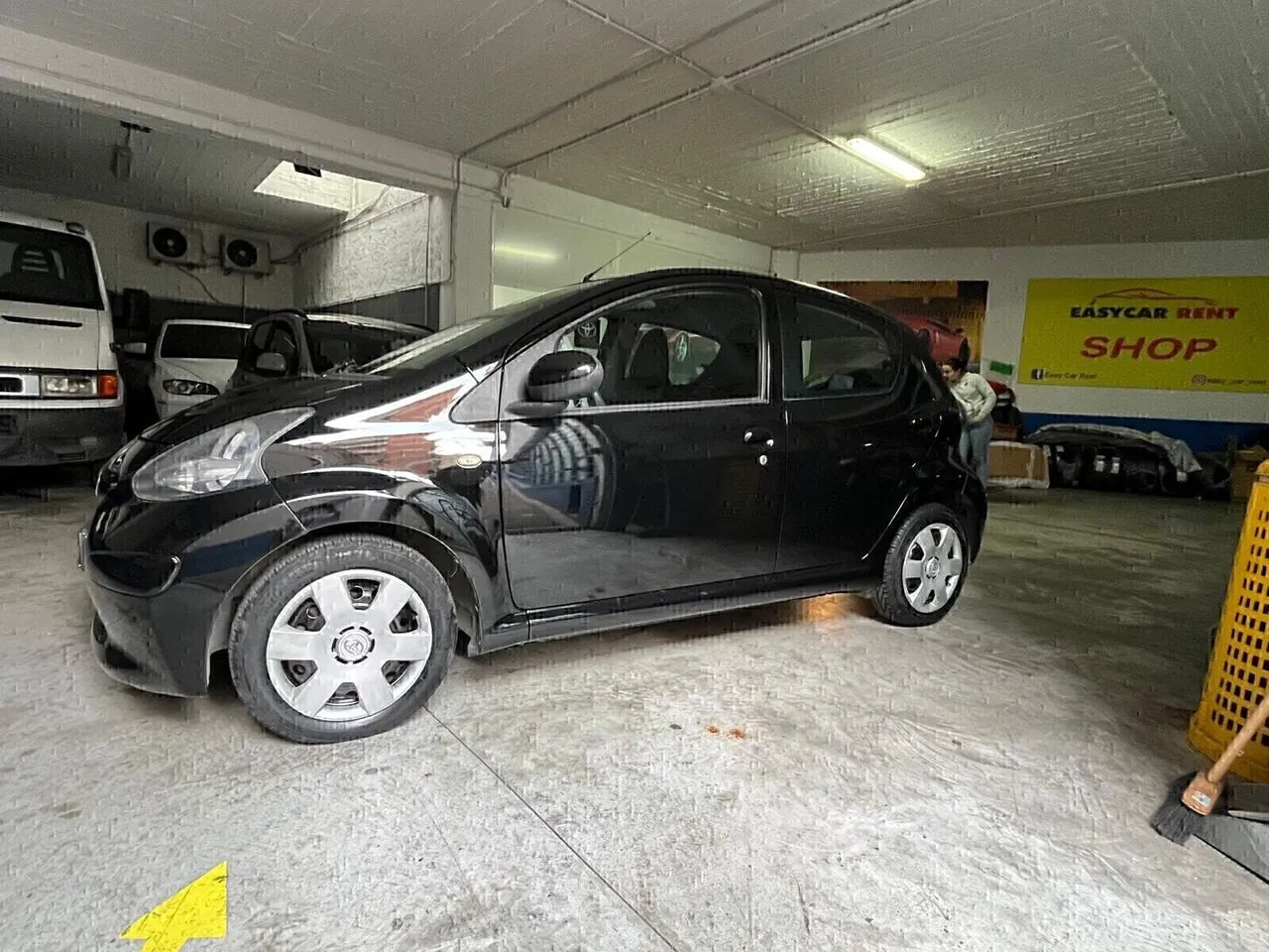 Toyota Aygo 2008 photo 3