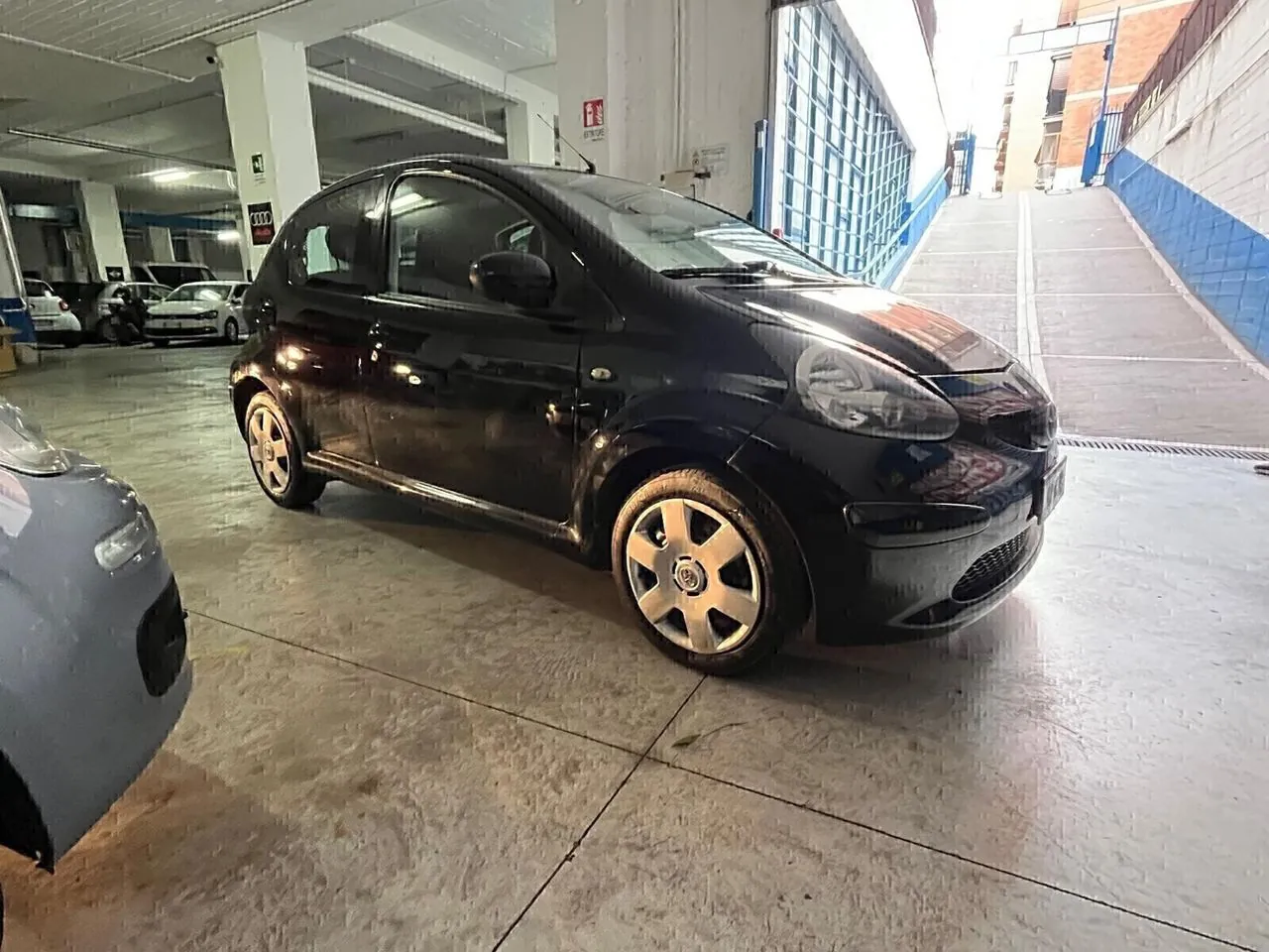 Toyota Aygo 2008 photo 2