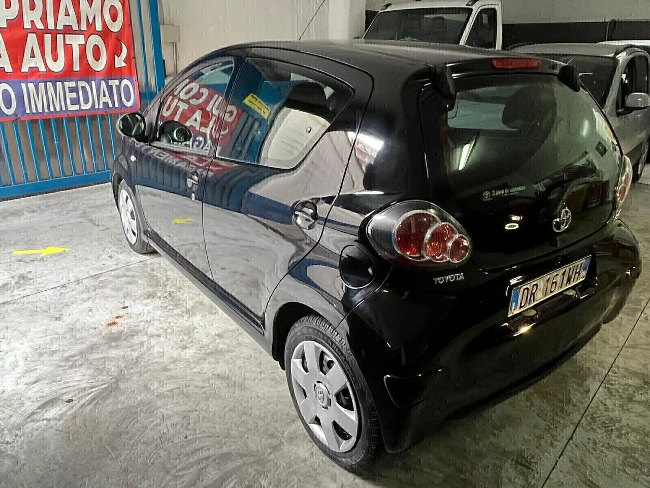 Toyota Aygo 2008 photo 4