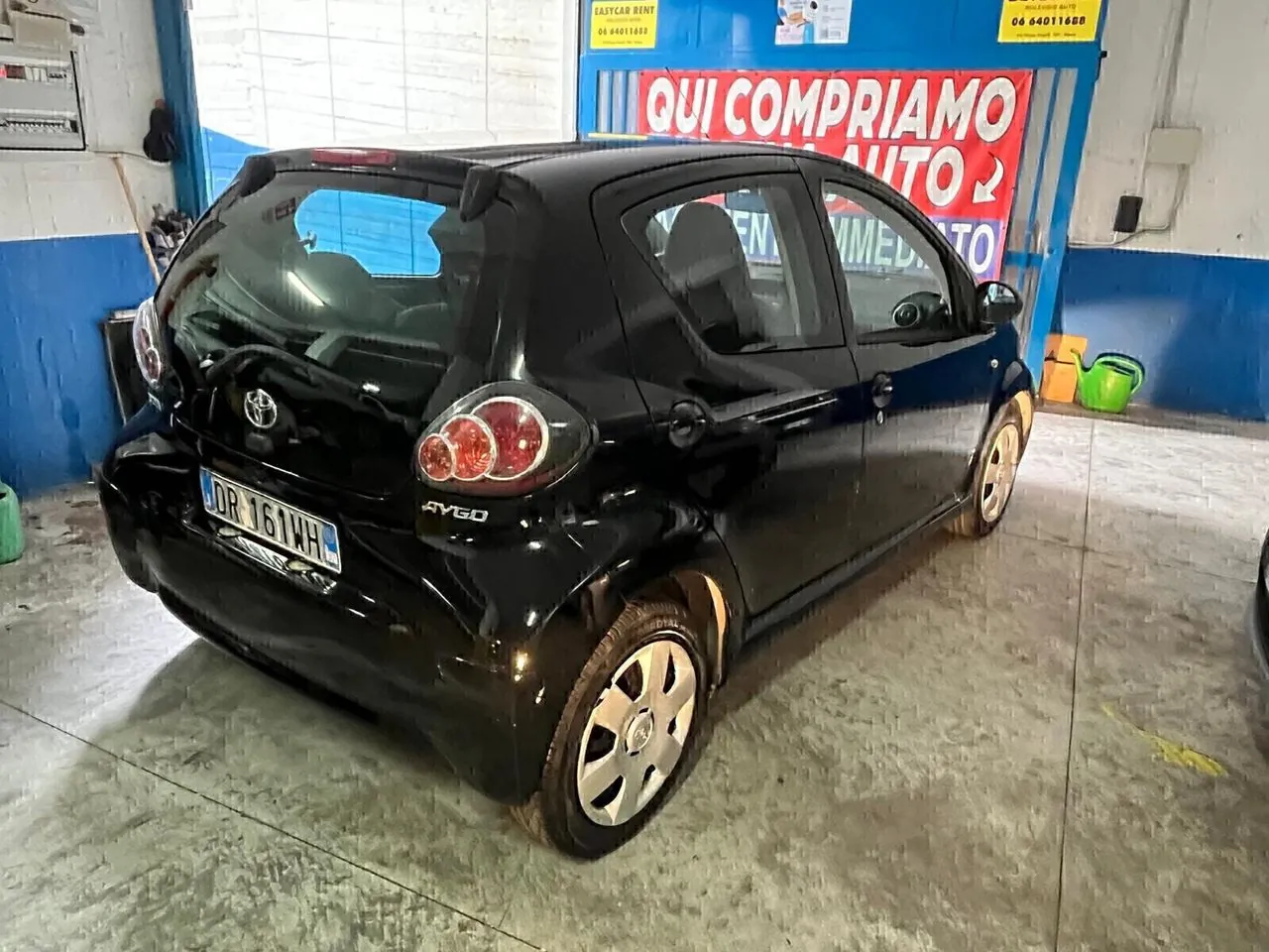 Toyota Aygo 2008 photo 5