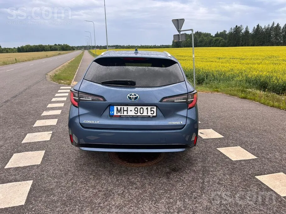 Toyota Corolla 2019 photo 5