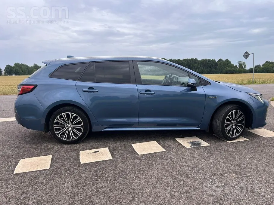Toyota Corolla 2019 photo 3