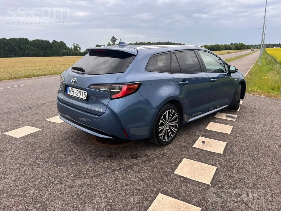 Toyota Corolla 2019 photo 4