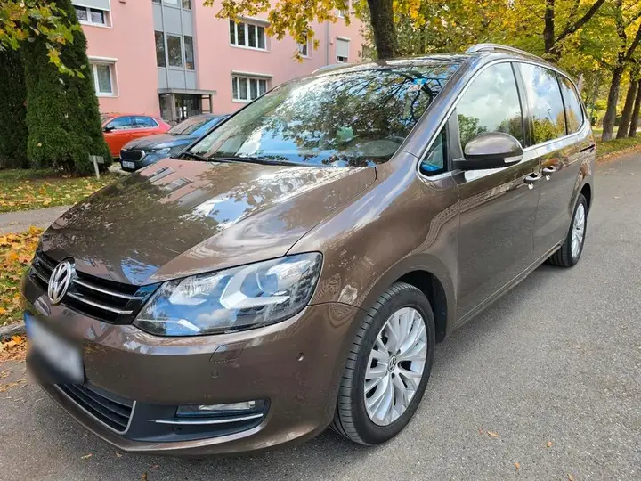 Volkswagen Sharan