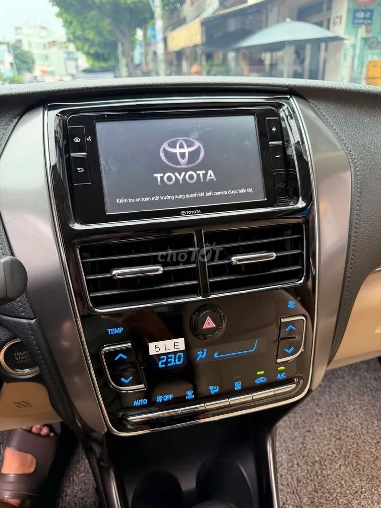 Toyota Vios 2022 photo 5