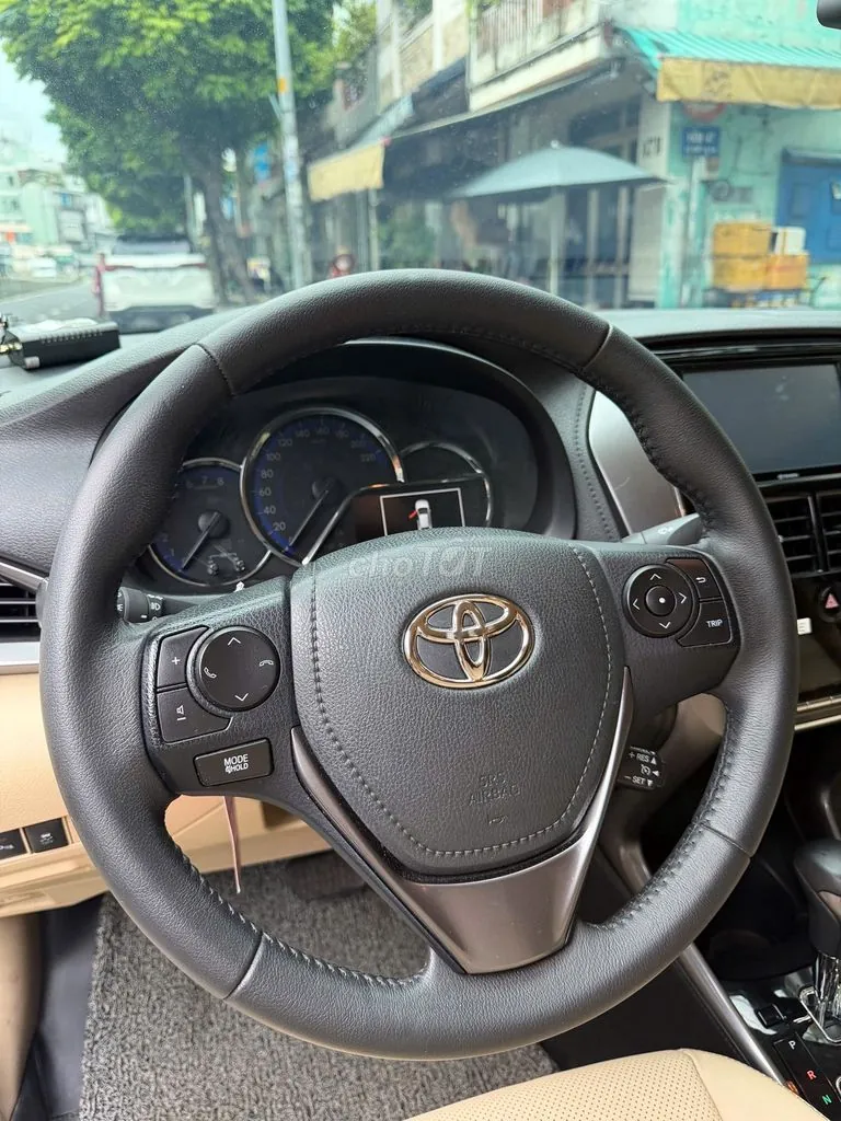 Toyota Vios 2022 photo 3
