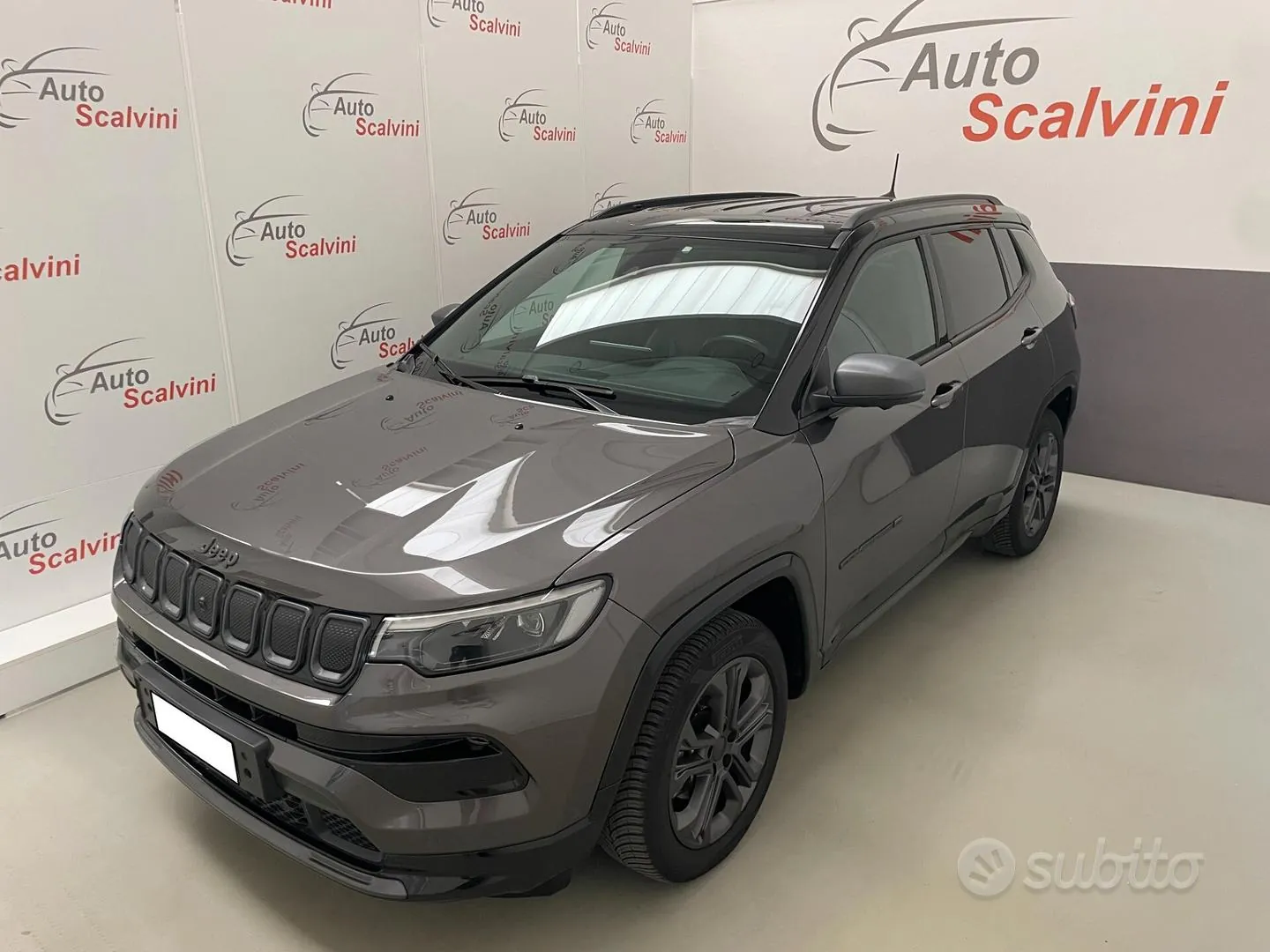 Jeep Compass 2021 photo 3