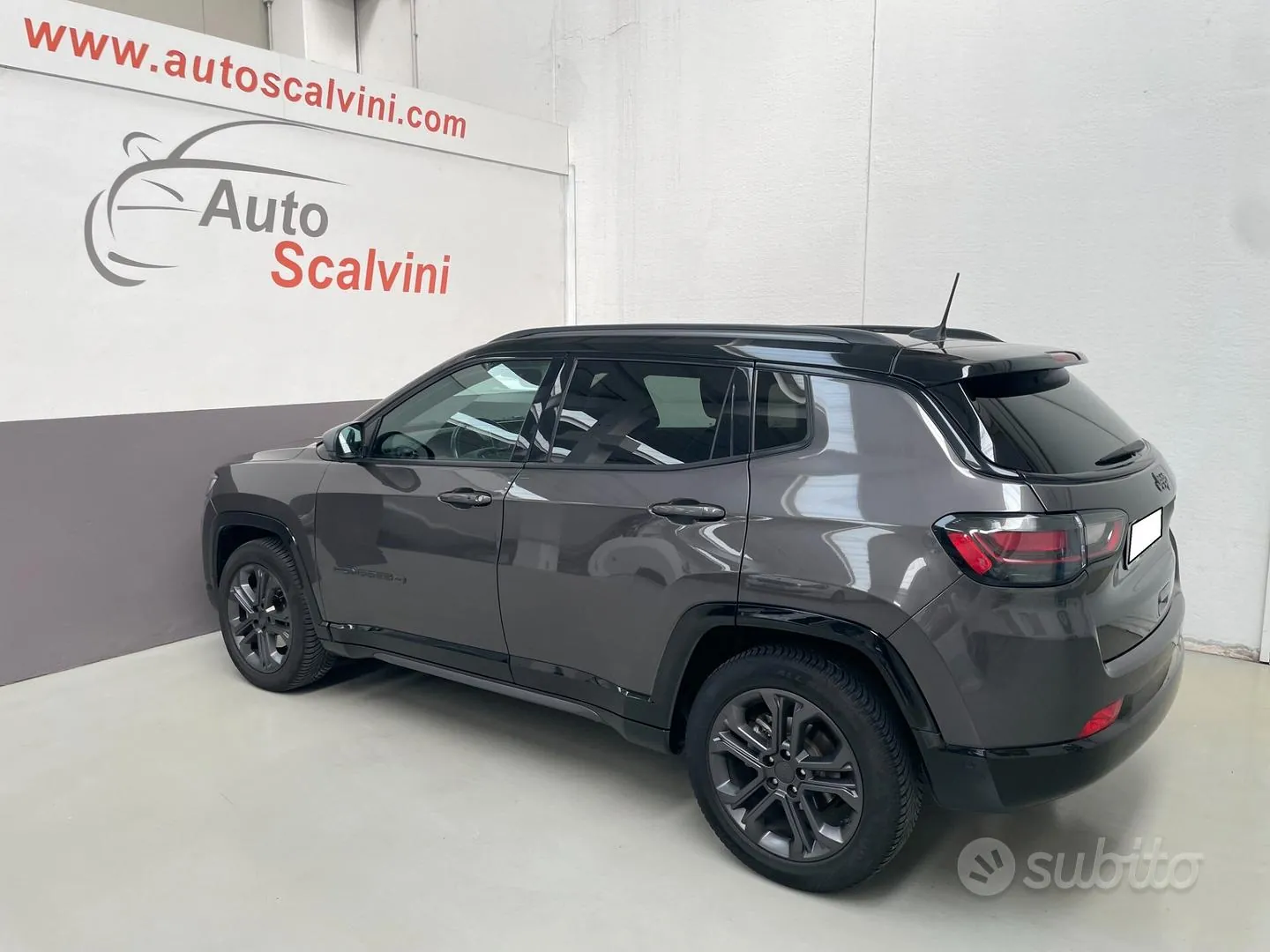 Jeep Compass 2021 photo 5