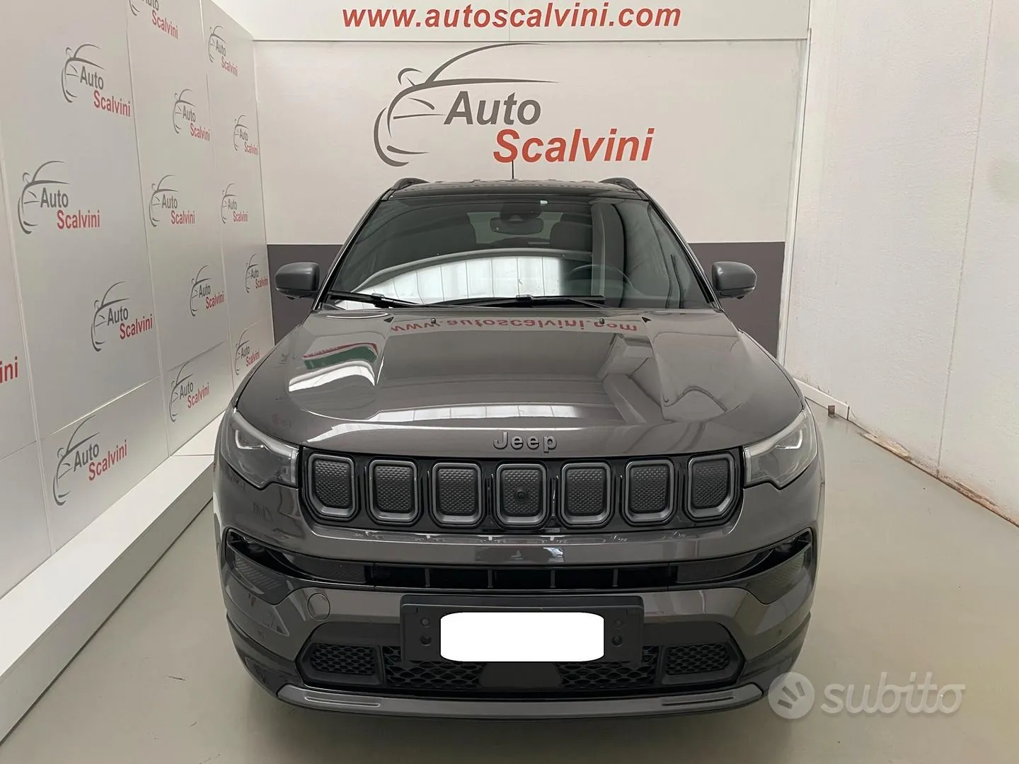 Jeep Compass 2021 photo 2