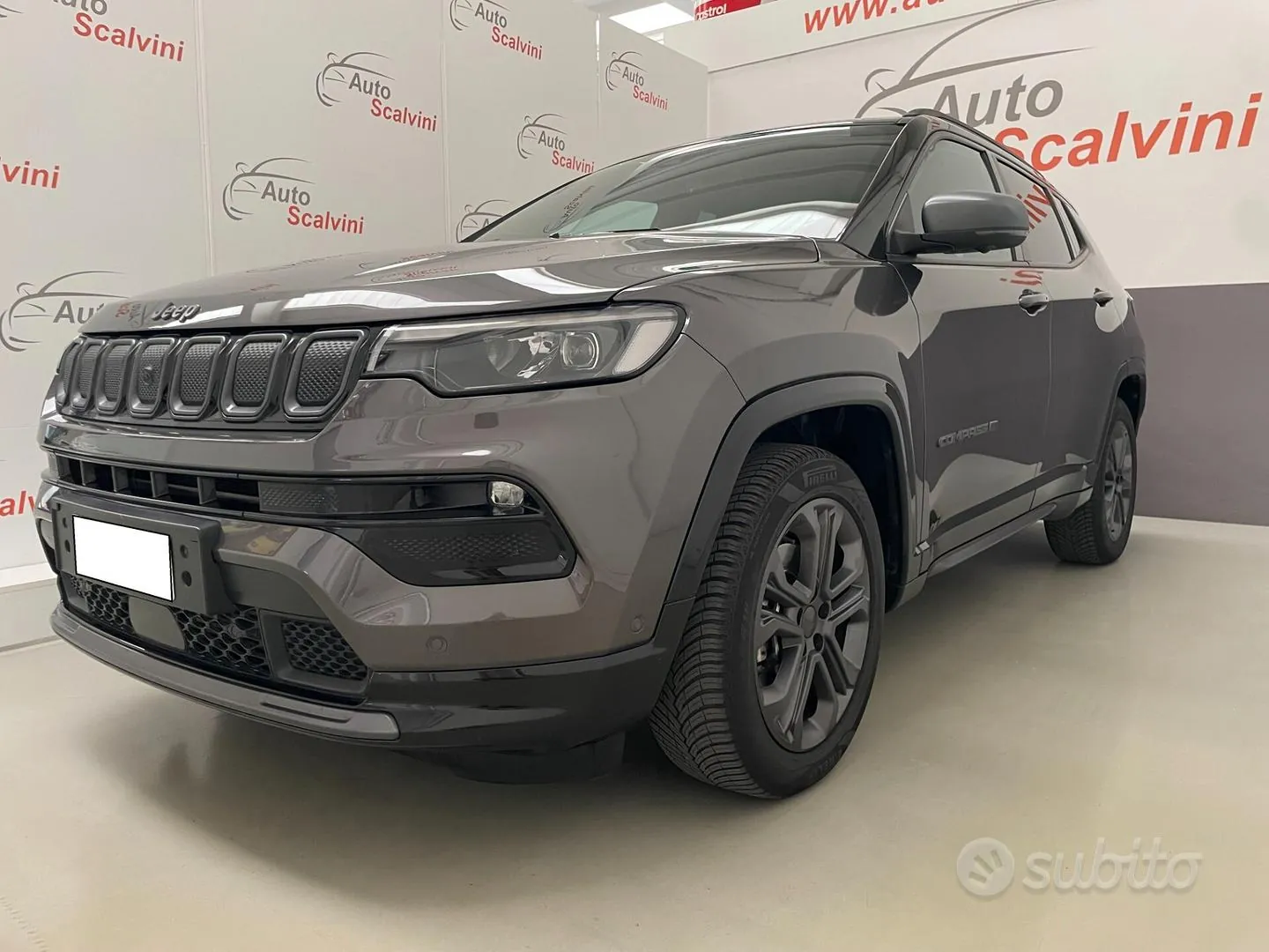 Jeep Compass 2021 photo 4