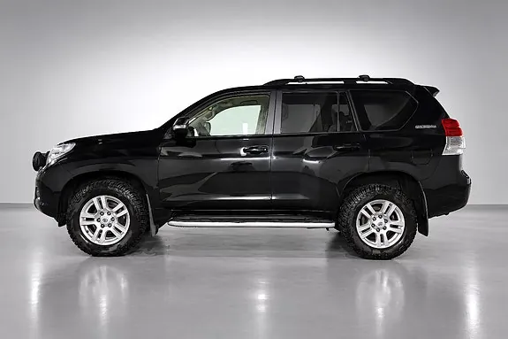 Toyota Land Cruiser 2013 photo 3
