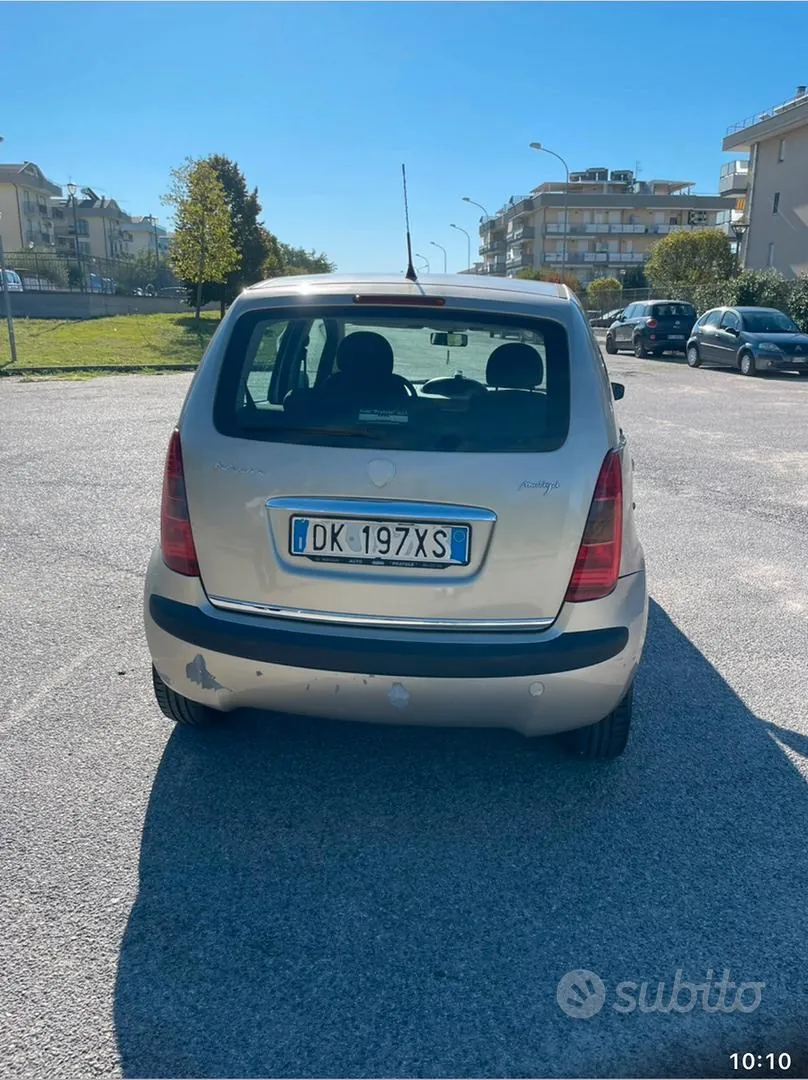 Lancia Musa