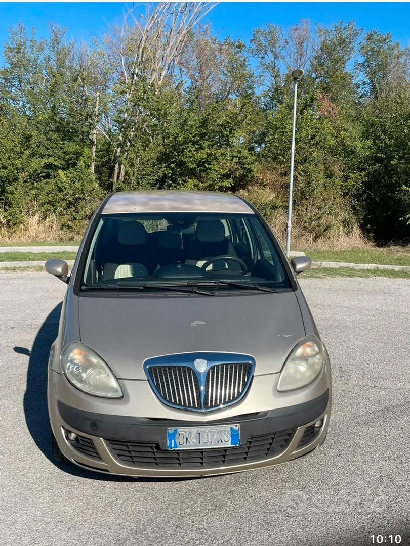 Lancia Musa 2007 photo 4