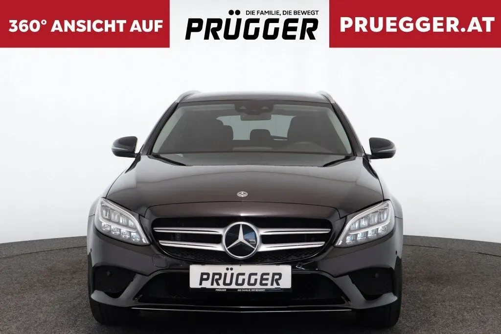 Mercedes-Benz C-Class 2021 photo 3