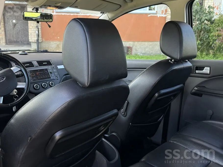 Ford Focus 2005 photo 5