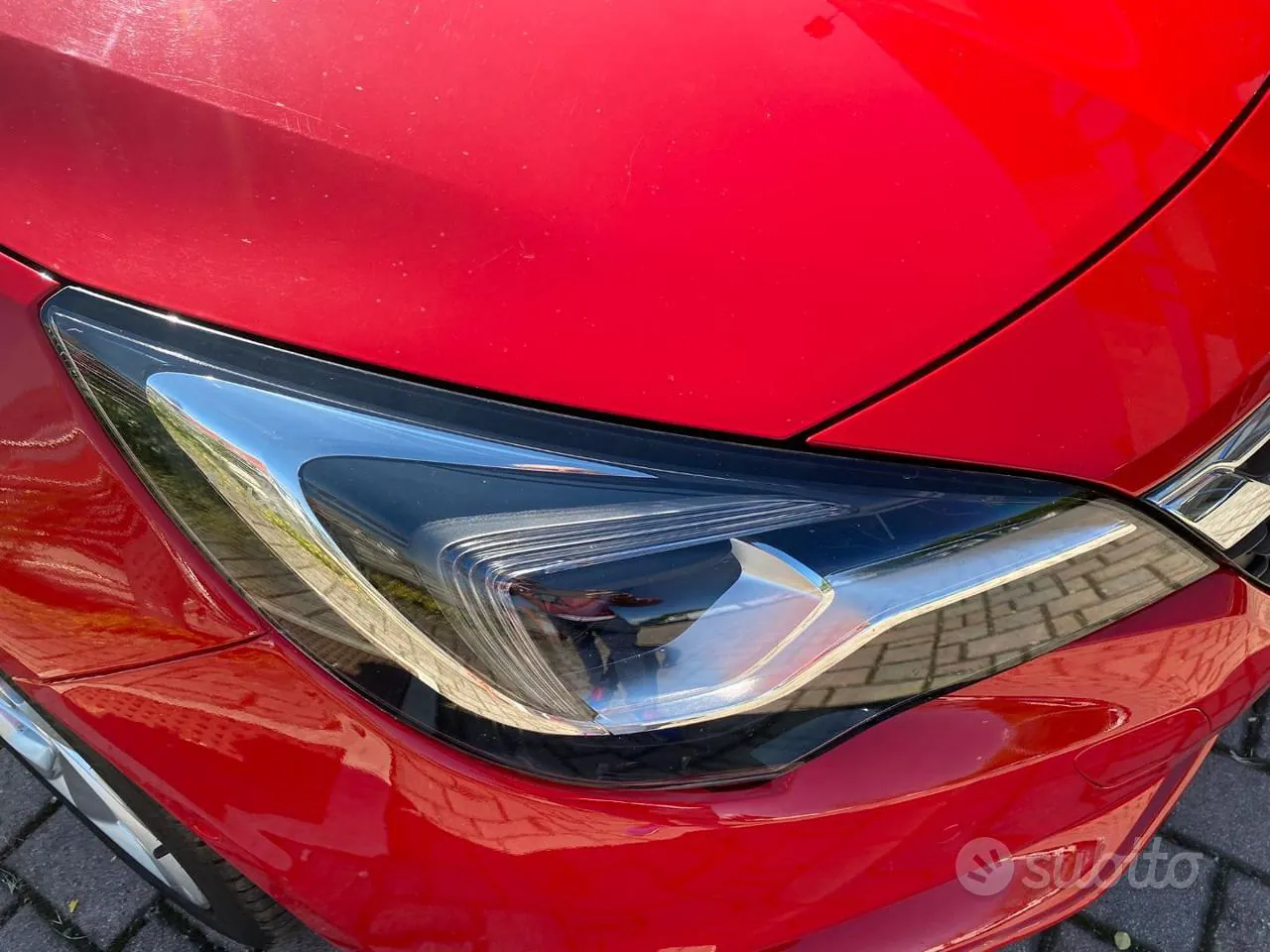 Opel Astra 2016 photo 5