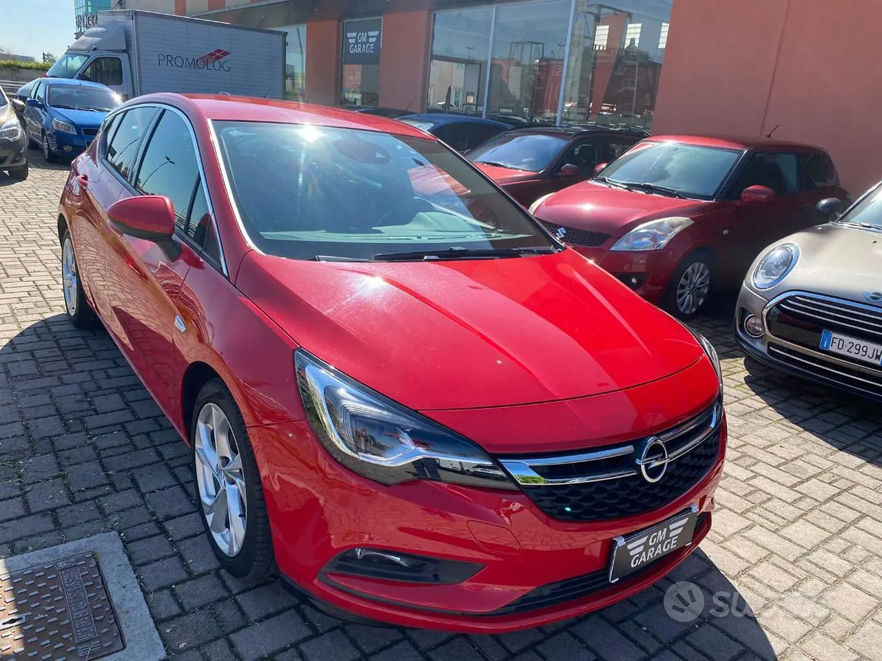 Opel Astra 2016 photo 3