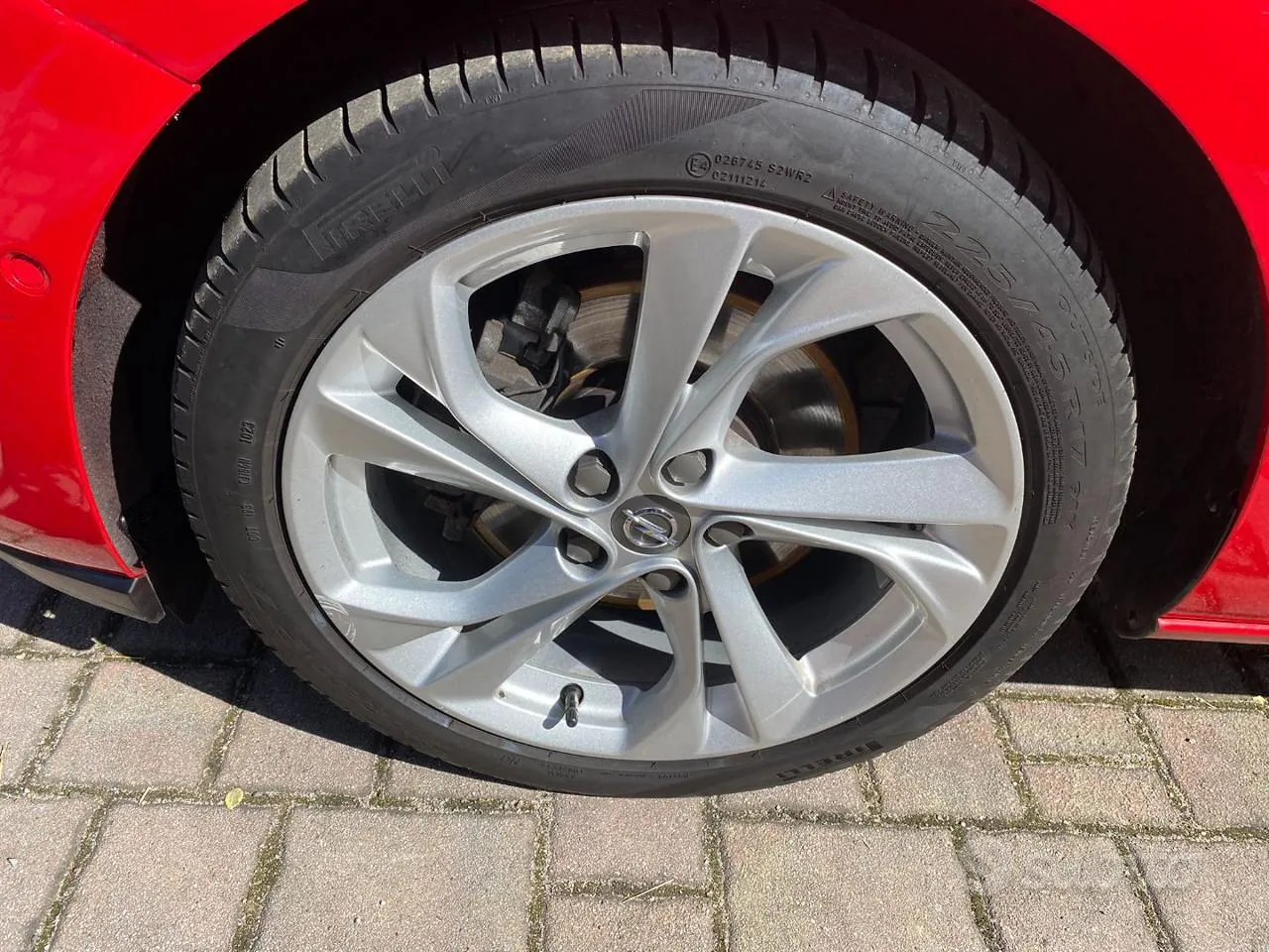 Opel Astra 2016 photo 4